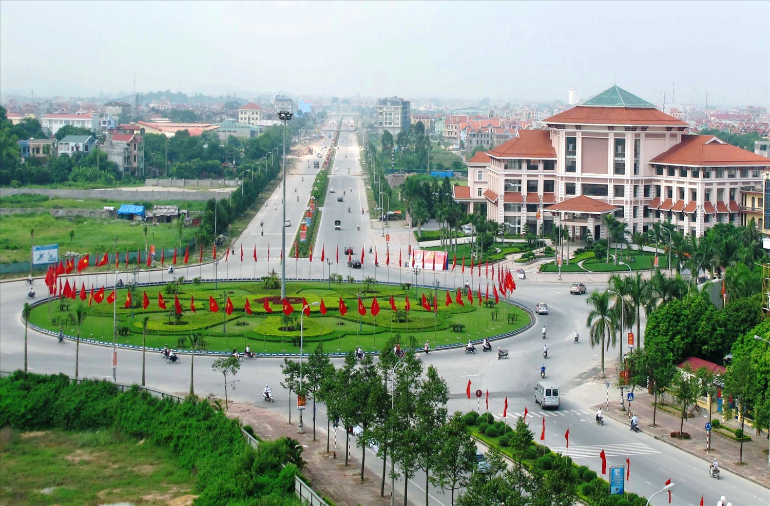  Diện mạo mới của tỉnh Bắc Ninh sau 25 năm tái lập tỉnh.
