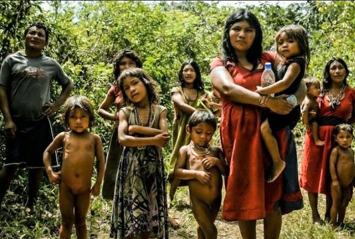 Bộ tộc Pirahã trong rừng Amazon