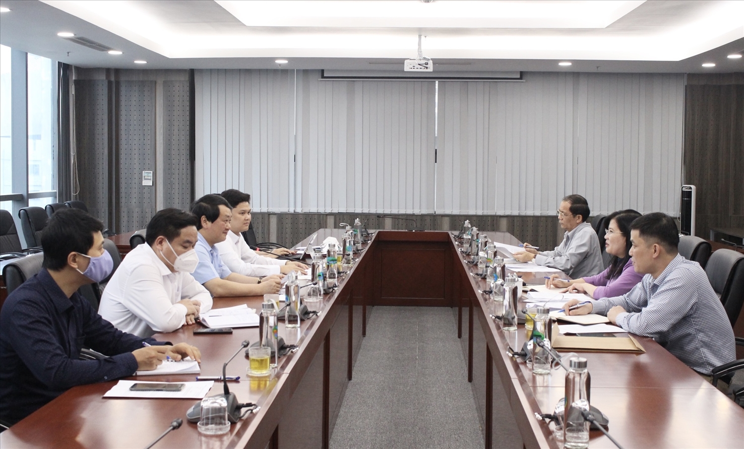 Ủy ban Dân tộc và Hội đồng Dân tộc của Quốc hội thống nhất một số nội dung phối hợp công tác trong giai đoạn tới 