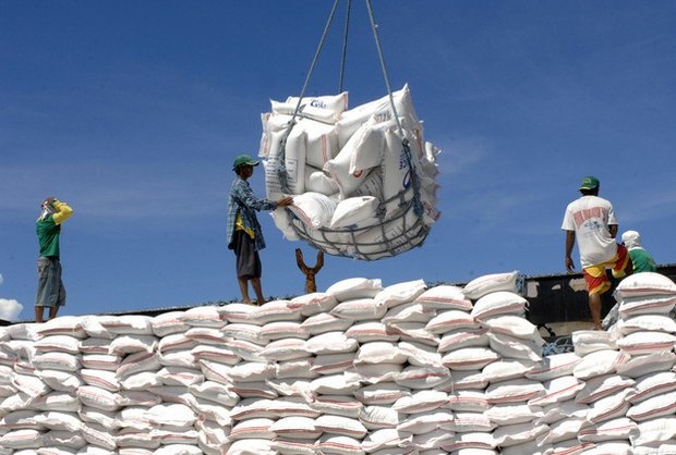 Xuất khẩu gạo chất lượng tới các thị trường lớn trên thế giới