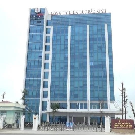 Trụ sở Công ty Điện lực Bắc Ninh