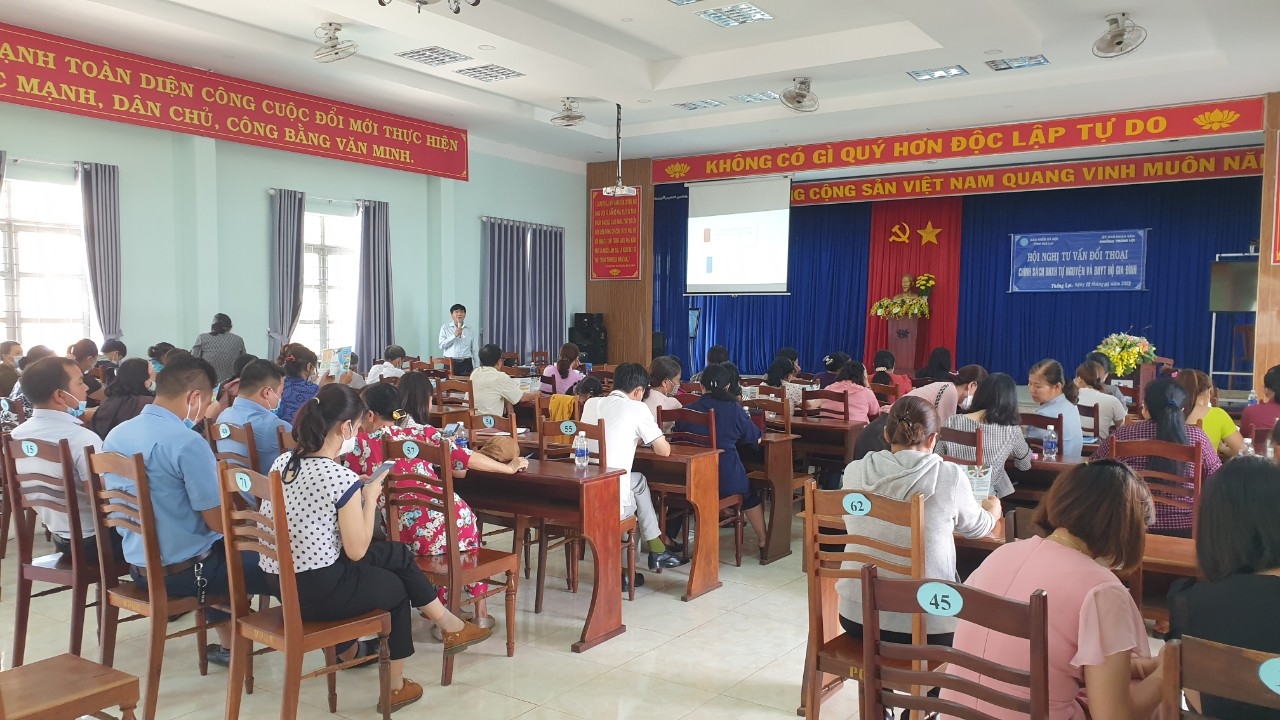 Bảo hiểm xã hội tỉnh Gia Lai tích cực triển khai chính sách BHYT cho đồng bào dân tộc thiểu số ở các thôn làng vùng khó khăn