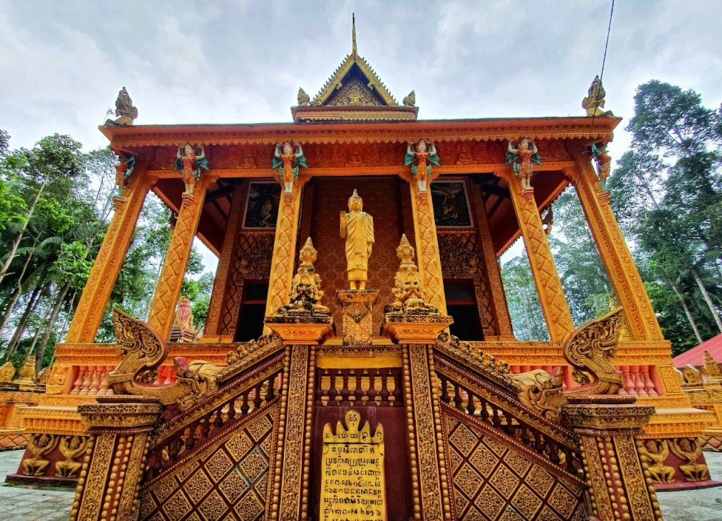 (CHUYÊN ĐỀ DTTG) Chùa Khmer “đạo và đời” gắn kết tình người: Niềm tự hào của đồng bào Khmer (Bài 1) 5