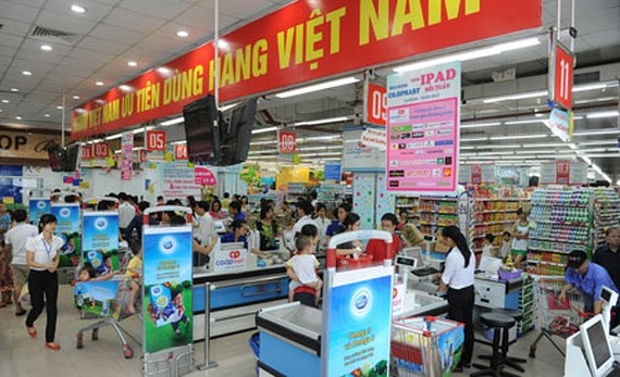 Các doanh nghiệp tích cực tham gia cuộc vận động Người Việt Nam ưu tiên dùng hàng Việt Nam