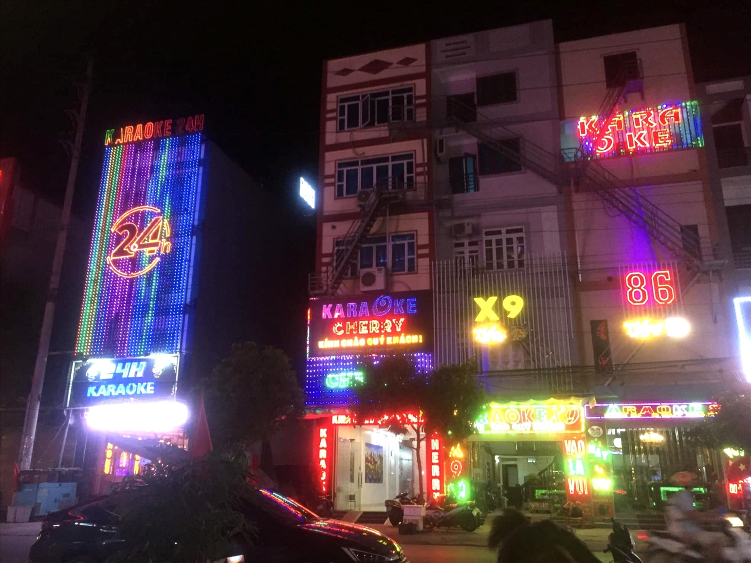 Tỉnh Bắc Ninh đẩy mạnh các tổng kiểm tra, rà soát hoạt động kinh doanh dịch vụ karaoke trên địa bàn.