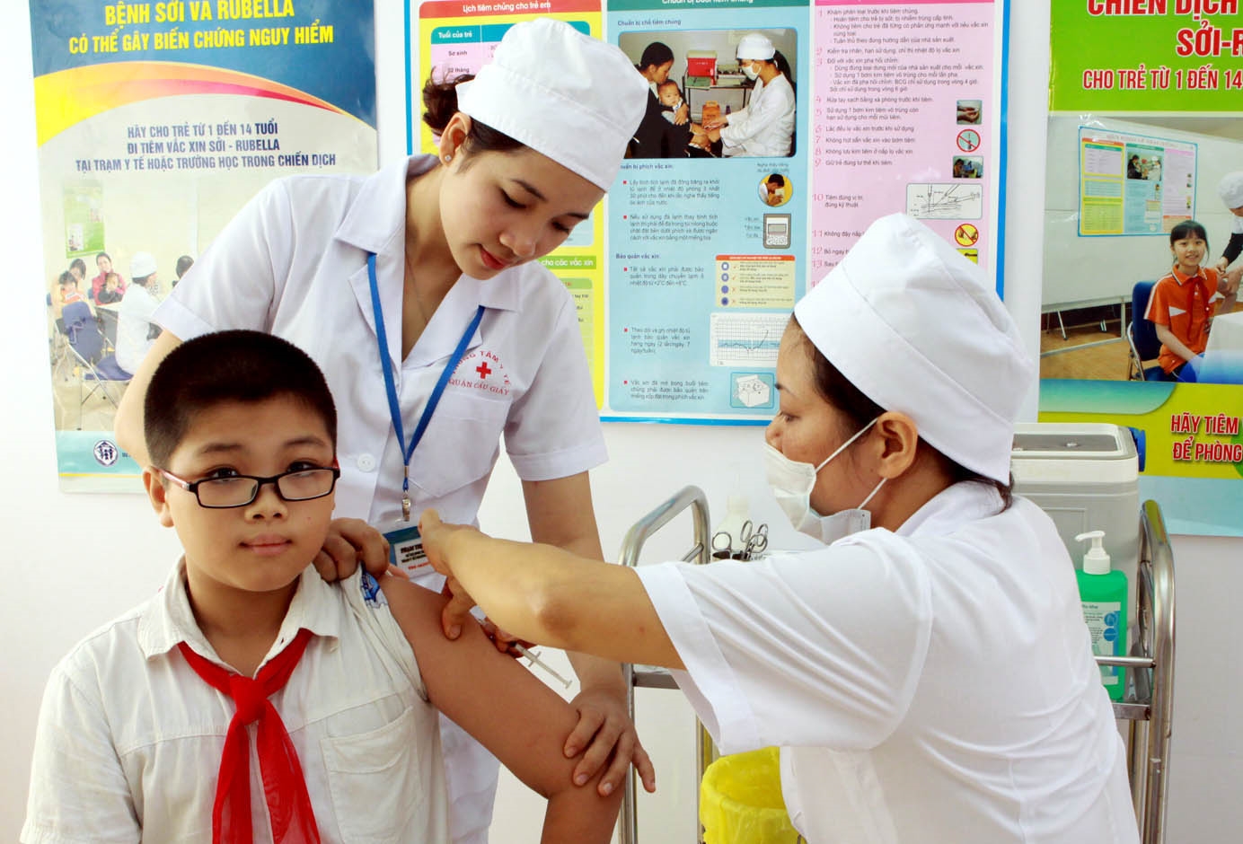 Thủ tướng yêu cầu đẩy nhanh tiến độ tiêm vaccine phòng covid-19 cho trẻ từ 5-11 tuổi
