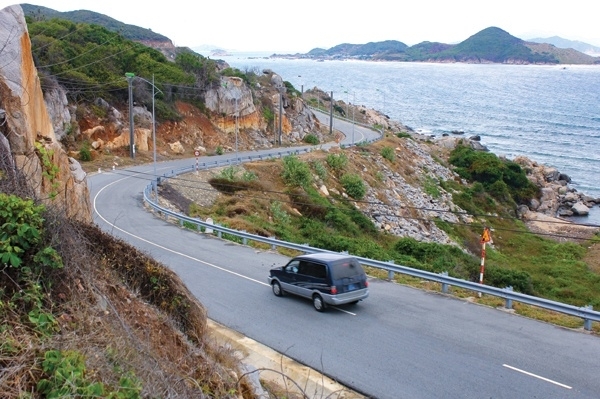 Dự án đầu tư xây dựng tuyến đường bộ ven biển tỉnh Thái Bình với mục tiêu kết nối giao thông hành lang ven biển Bắc Bộ. Ảnh minh họa