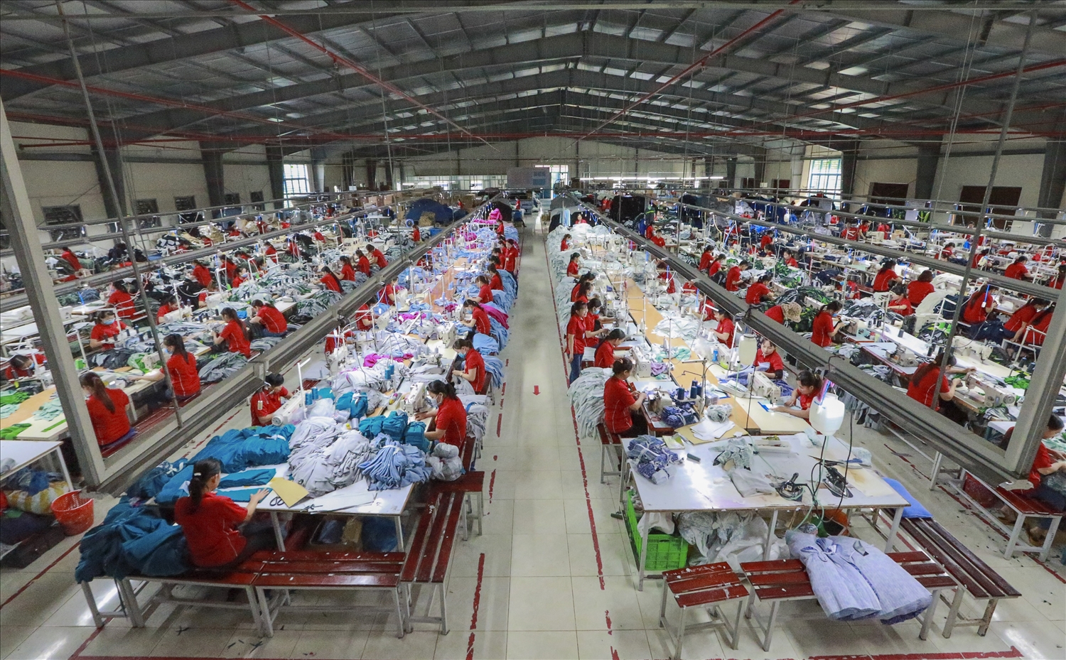 Nhiều lao động tại Đà Nẵng e ngại về quê ăn Tết vì dịch Covid-19