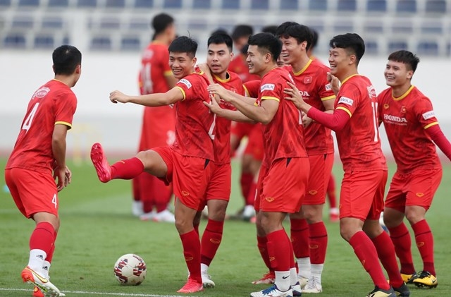 Đội tuyển Việt Nam sẽ thay đổi để hướng tới những thành công mới