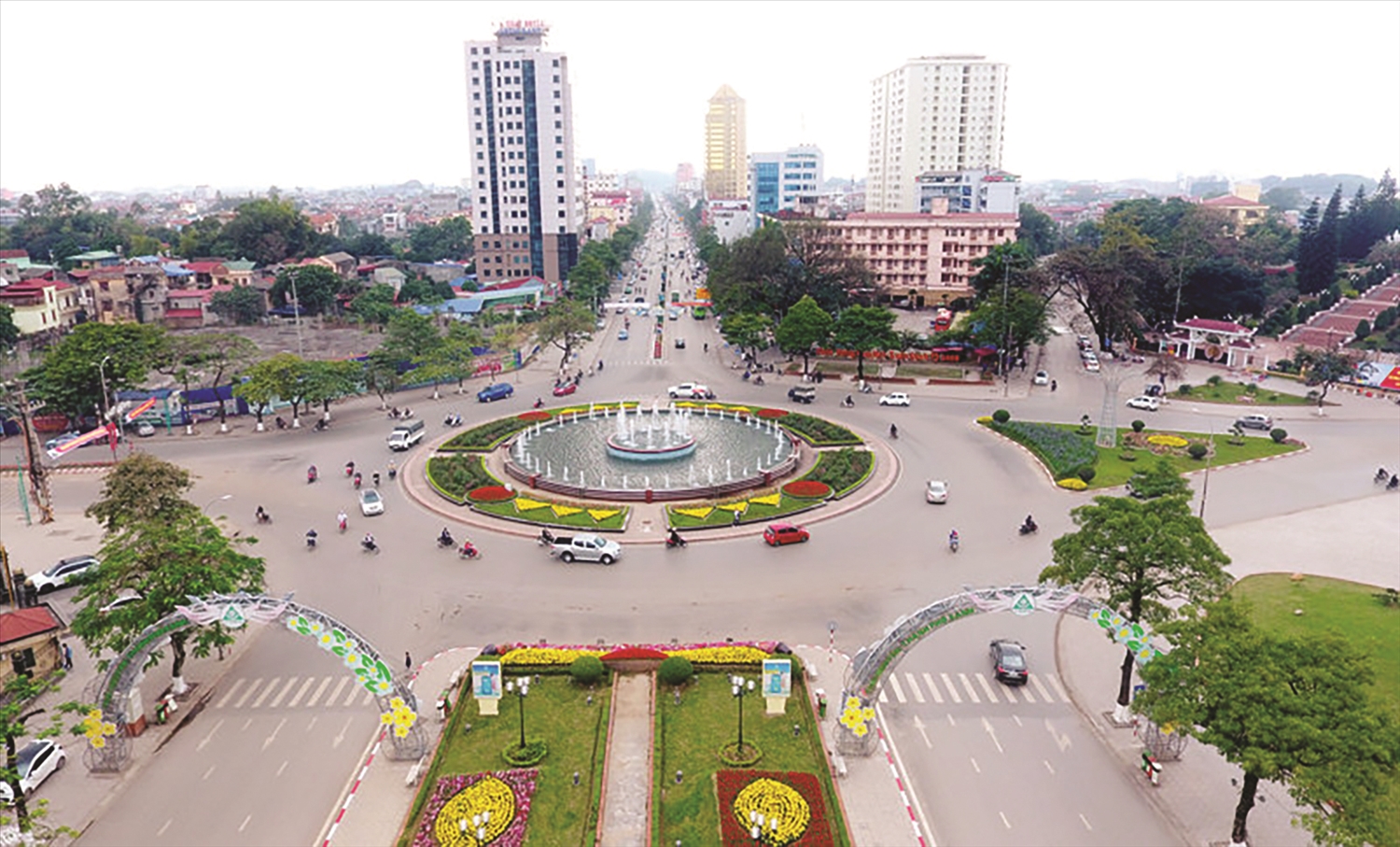 TP. Thái Nguyên đặt mục tiêu đến năm 2025 trở thành thành phố thông minh và thuộc nhóm đơn vị dẫn đầu về chuyển đổi số của tỉnh. 