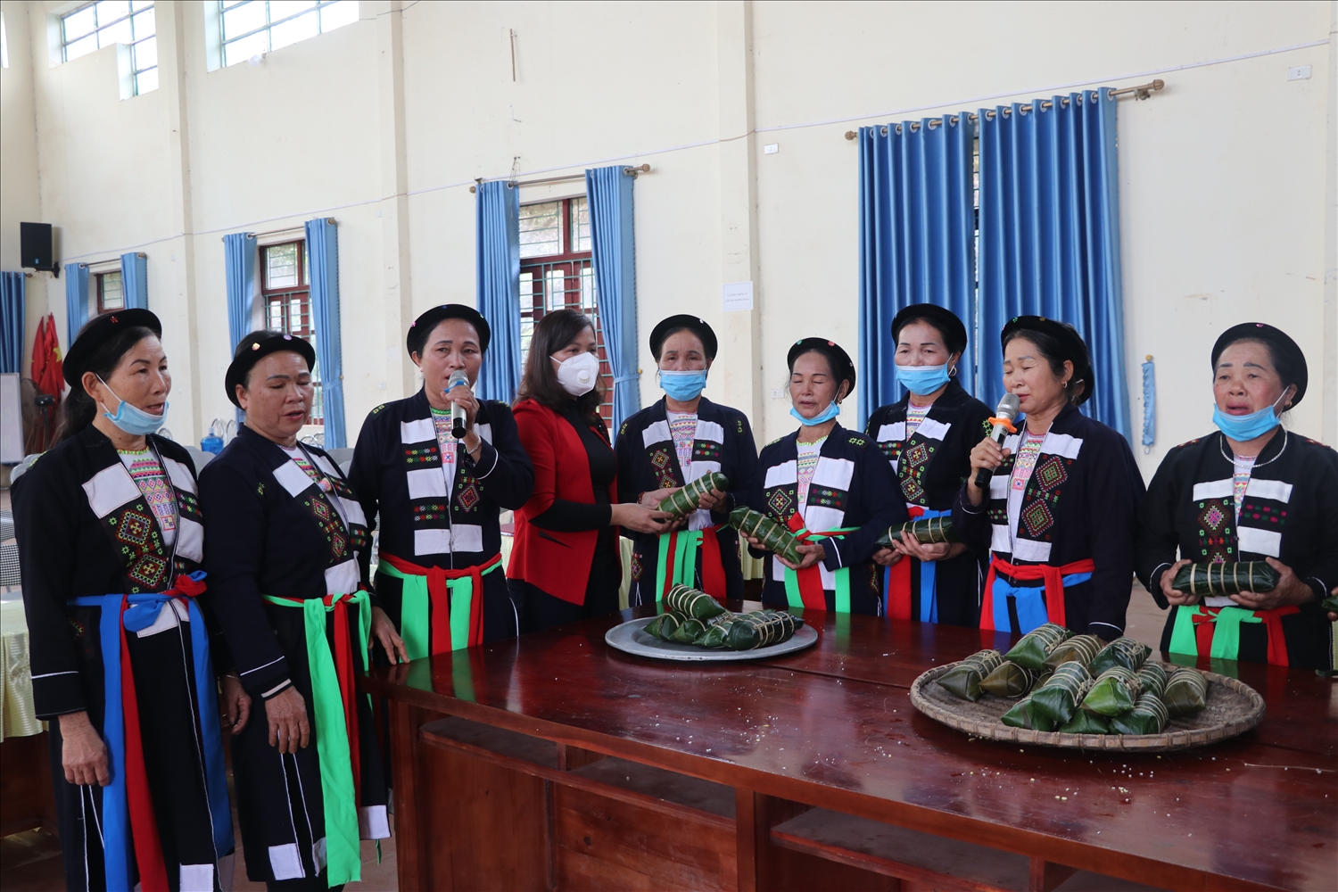 Người DTTS ở Phú Nhuận luôn tự hào về văn hóa của dân tộc mình