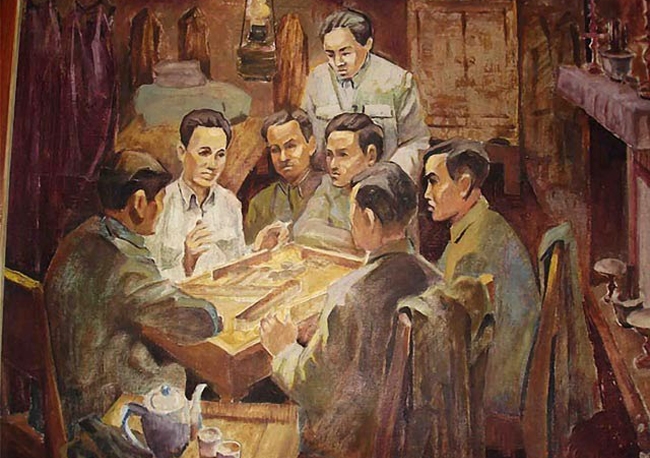 Ngày 3/2/1930, Hội nghị hợp nhất thành lập Đảng họp ở Cửu Long (Hương Cảng) dưới sự chủ trì của lãnh tụ Nguyễn Ái Quốc với sự tham gia của hai đại biểu Đông Dương Cộng sản Đảng, hai đại biểu An Nam Cộng sản Đảng và hai đại biểu ngoài nước