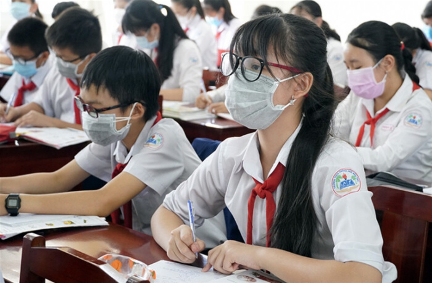 Học sinh 18 huyện, thị xã của Hà Nội sẽ được đi học từ ngày 10/2