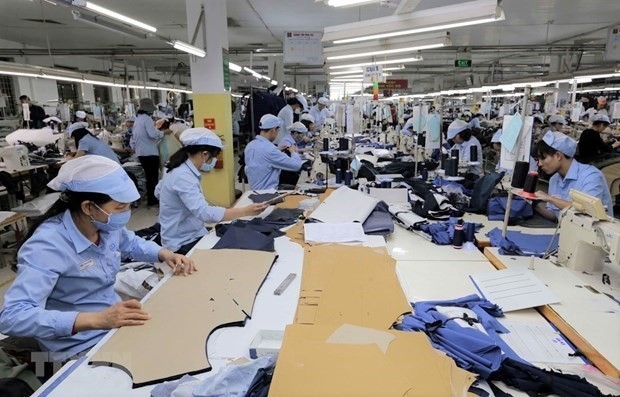 Sau Tết Nguyên đán, ngành dệt may cần tuyển lượng lớn lao động.