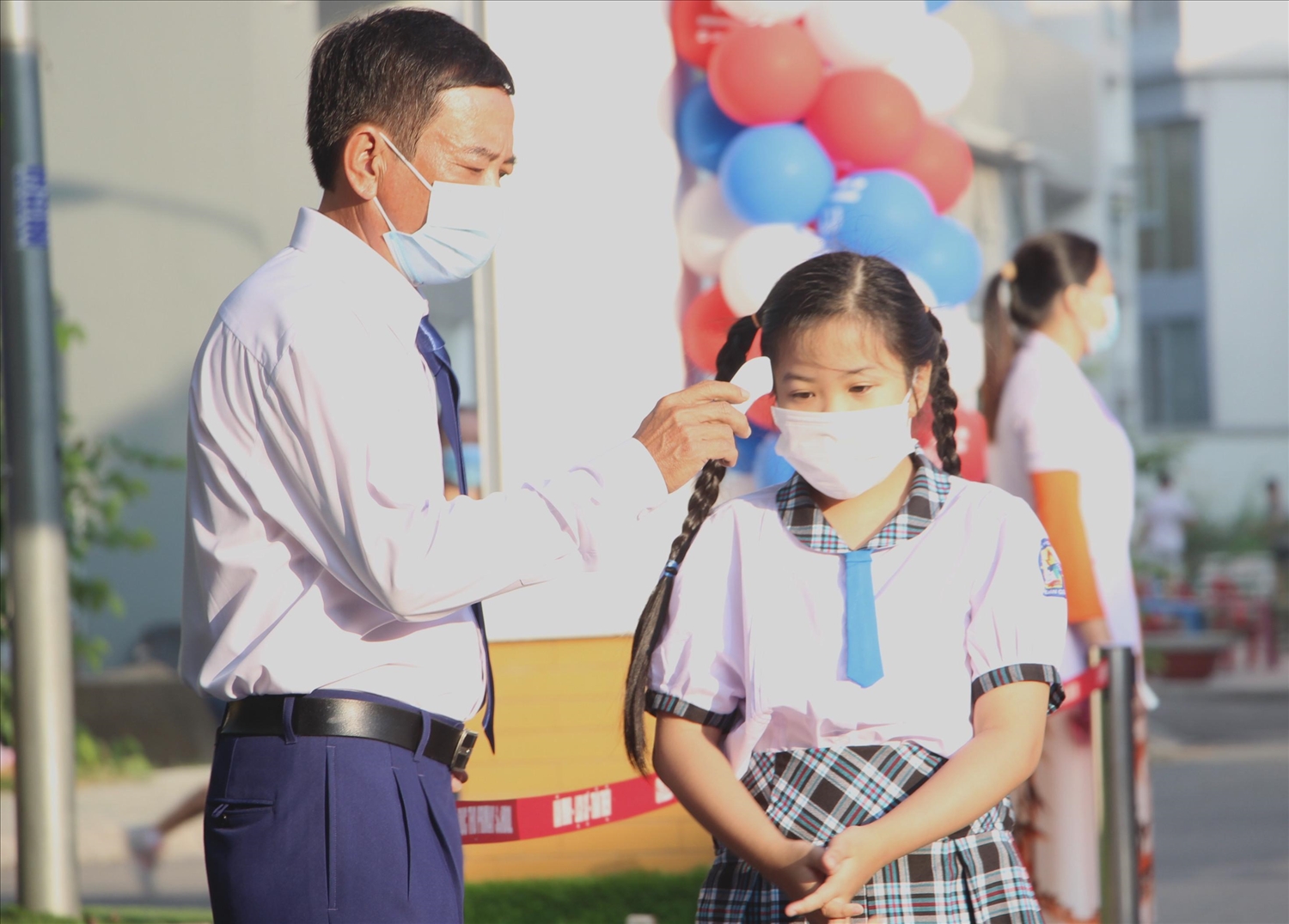 Trẻ mầm non, học sinh tiểu học và lớp 6 tại Hà Nội dự kiến sẽ trở lại trường ngày 21/2