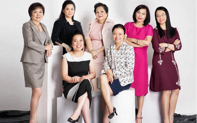 Việt Nam có tỷ lệ nữ lãnh đạo cấp cao đứng thứ hai châu Á với tỷ lệ khoảng 36%.