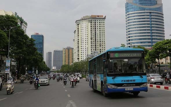 Từ ngày 13/2, tất cả xe buýt trợ giá tại Hà Nội sẽ được hoạt động 100% công suất.