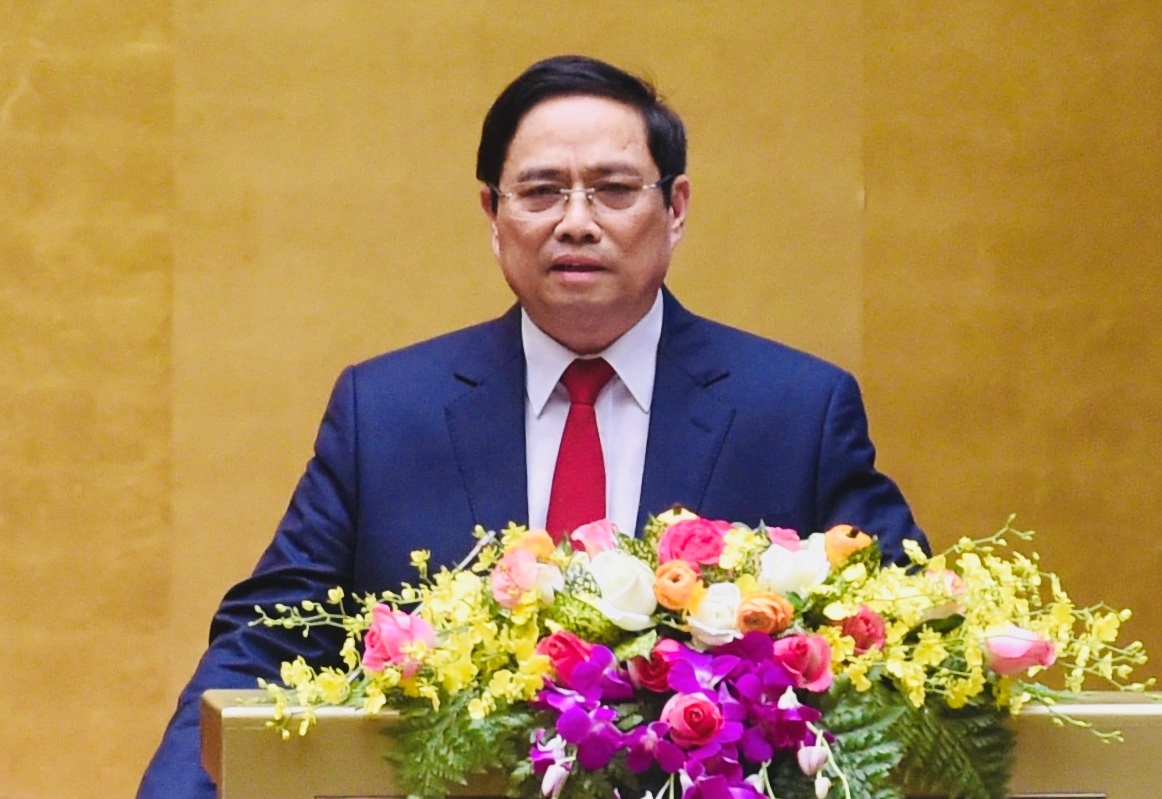 Thủ tướng Chính phủ Phạm Minh Chính làm Trưởng Ban Chỉ đạo cải cách hành chính của Chính phủ.