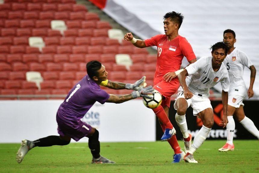 U.23 Myanmar rút lui khỏi giải U.23 Đông Nam Á ngay trước giờ thi đấu AFF