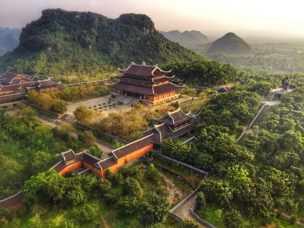 Đầu Xuân vãn cảnh những ngôi chùa đẹp nhất Việt Nam | Báo Dân tộc và Phát  triển