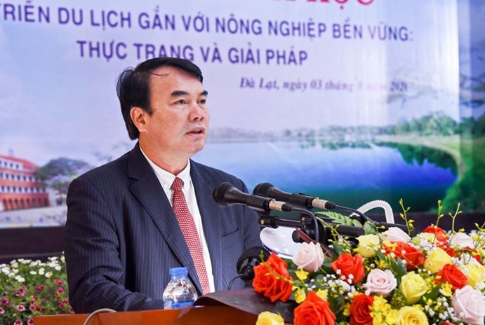 Ông Phạm S, Phó chủ tịch UBND tỉnh Lâm Đồng làm Tổ trưởng Tổ công tác
