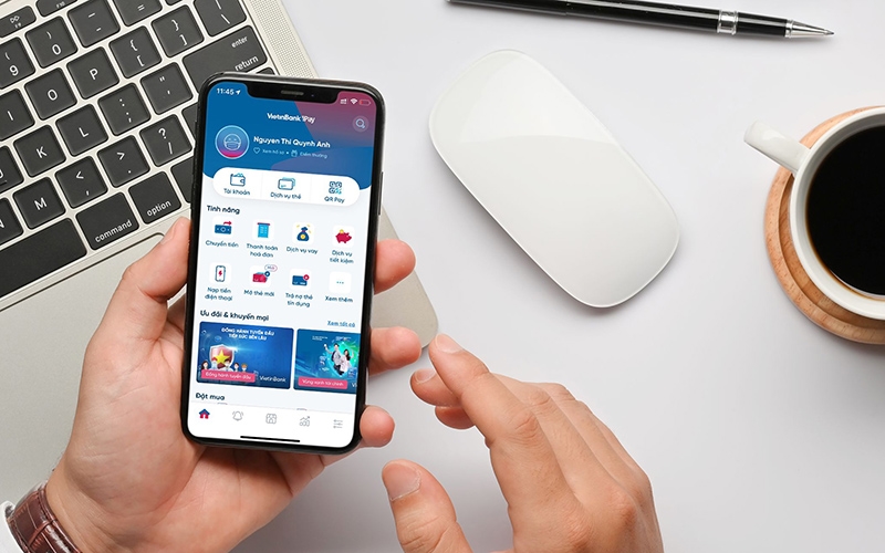 Từ đầu năm 2022, VietinBank miễn phí toàn bộ các giao dịch trên kênh ngân hàng số VietinBank iPay Mobile