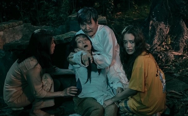 Bộ phim kinh dị Việt “Nhà không bán” được nhiều khán giả lựa chọn để xem trong dịp Tết Nhâm Dần 2022