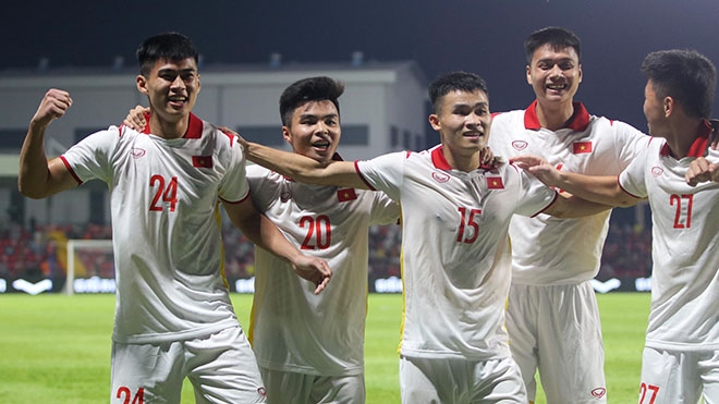U23 Việt Nam vẫn vào bán kết ngay cả khi thua 0-7 U23 Thái Lan