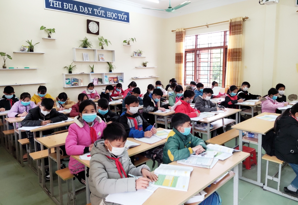 Bảo đảm an toàn cho học sinh quay trở lại trường là ưu tiên số 1 trên toàn địa bàn tỉnh Quảng Ninh