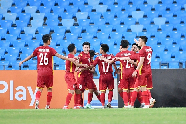 Đội tuyển U23 Việt Nam đã vượt qua rất nhiều khó khăn về lực lượng do diễn biến phức tạp của dịch bệnh Covid-19
