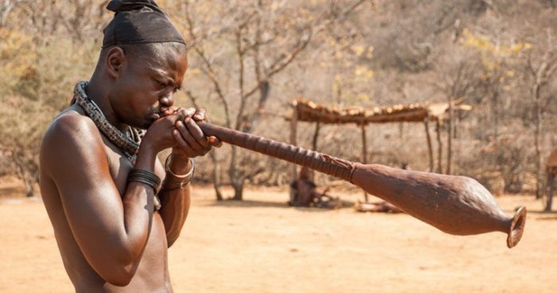 Đàn ông Himba