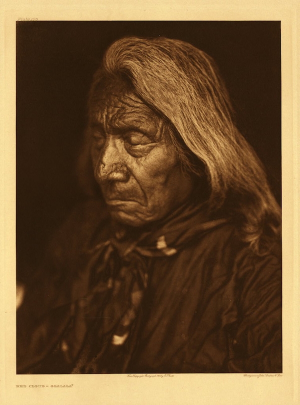 Bộ ảnh cuộc sống "tôn thờ thiên nhiên" của người da đỏ cách đây hơn 100 năm 5