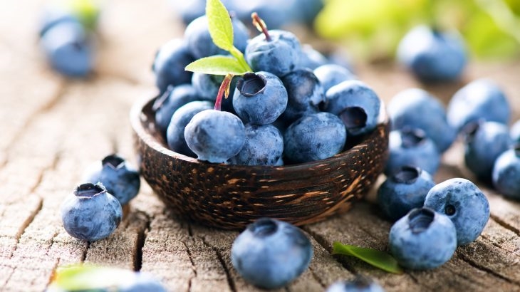 Những loại trái cây có lợi cho sức khỏe người hay thức khuya 1
