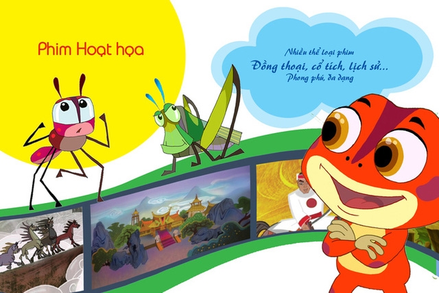 Trại sáng tác kịch bản phim hoạt hình Việt Nam 2022 được tổ chức tại Lâm Đồng