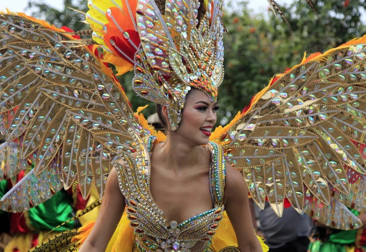 Muôn màu muôn vẻ ở Lễ hội Carnival của Barranquilla, Colombia 6