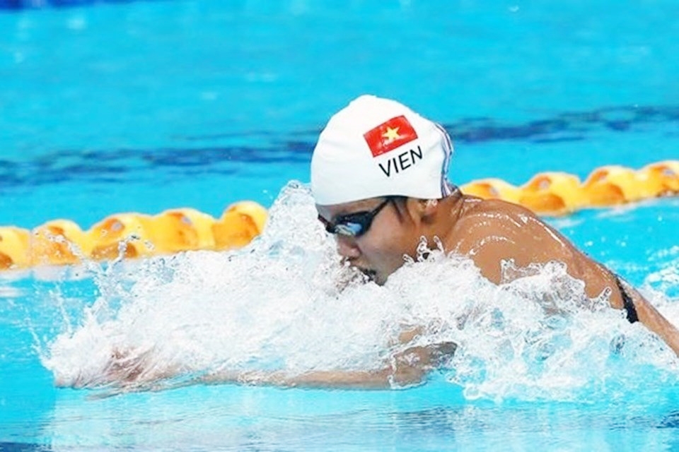 Kình ngư Ánh Viên vốn được coi là "mỏ vàng" của bơi lội Việt Nam suốt nhiều kỳ SEA Games
