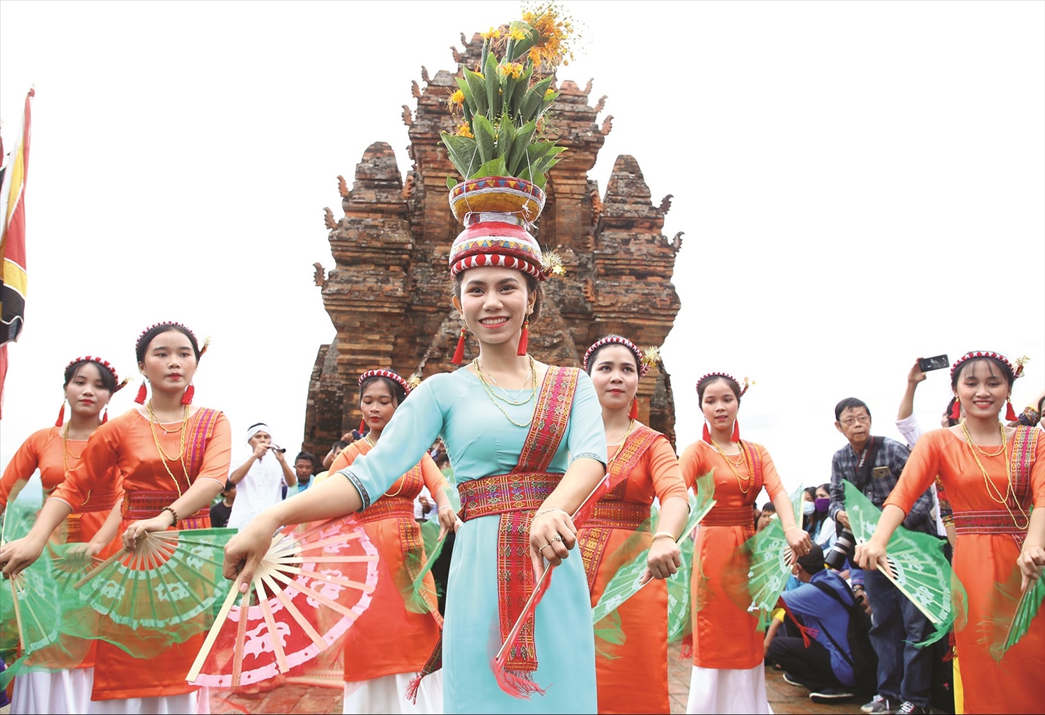 Lễ hội Katê của người Chăm tỉnh Bình Thuận được công nhận là Di sản văn hóa phi vật thể quốc gia 1