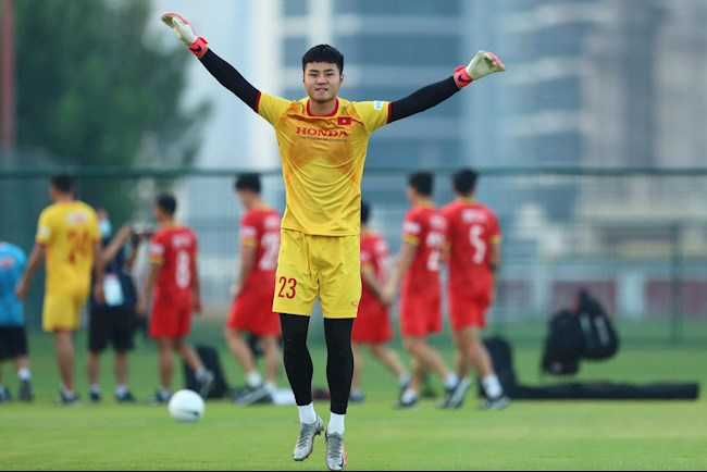 Văn Toản được chờ đợi sẽ là phương án dài hạn ở Đội tuyển Việt Nam