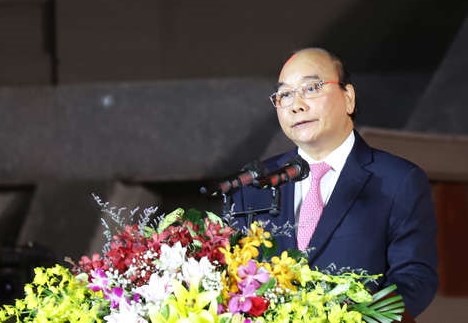 Chủ tịch nước Nguyễn Xuân Phúc 