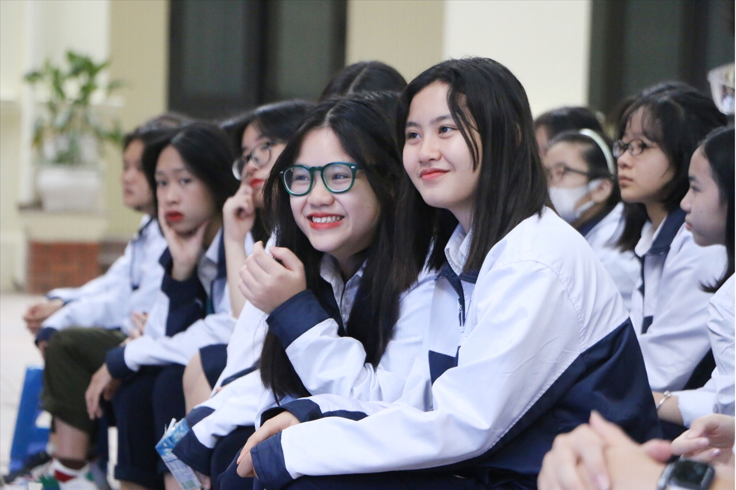 Hà Nội: Mỗi học sinh được đăng ký tối đa 3 nguyện vọng vào lớp 10 trường  công lập | Báo Dân tộc và Phát triển