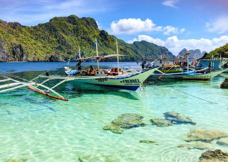 Philippinens cũng nằm trong danh sách những điểm đến yêu thích của du khách Việt.