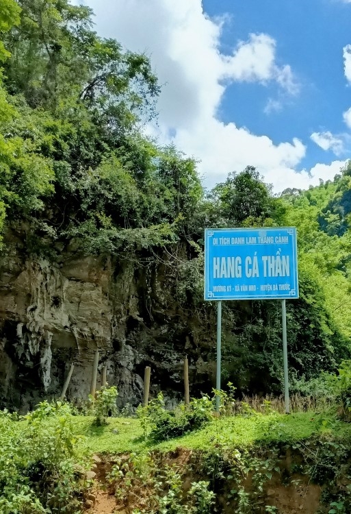Chính quyền địa phương, cũng như nhân dân xã Văn Nho quyết tâm xây dựng Suối Cá thần trở thành một điểm du lịch độc đáo