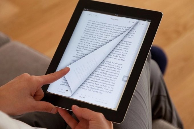 Sách điện tử (Ebook) dự báo sẽ bùng nổ trong tương lai