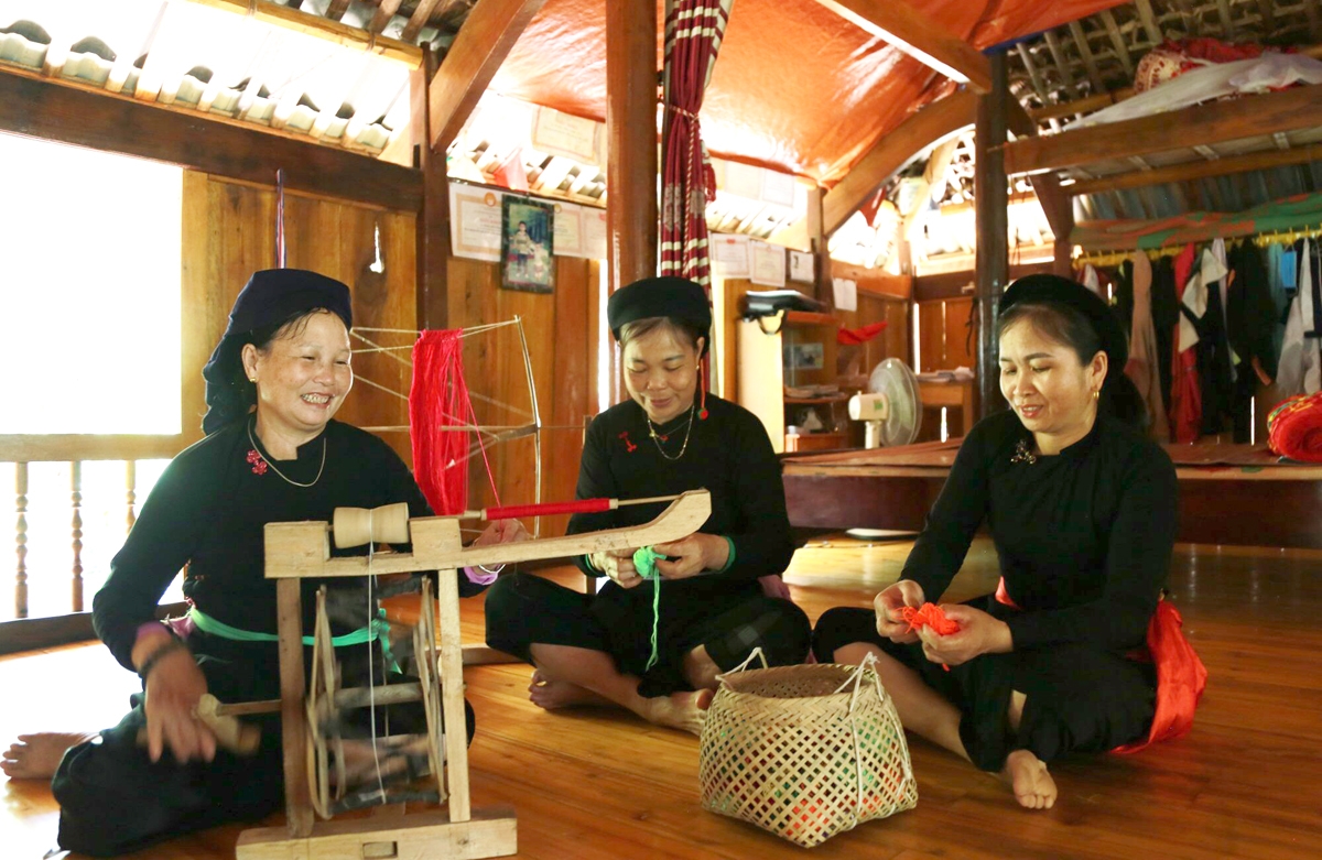 Khám phá nét đặc sắc văn hóa dân tộc Tày sẽ cho du khách những trải nghiệm thú vị khi đến với Bảo Yên