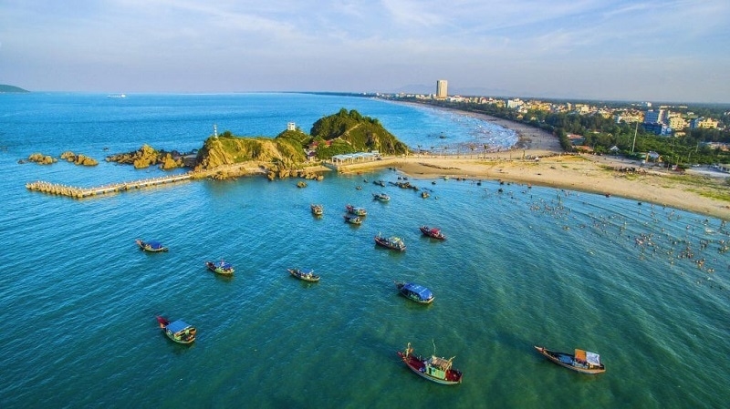 Biển Cửa Lò (Nghệ An)