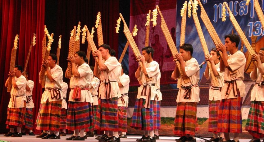 Khean Lào được UNESCO công nhận là di sản văn hoá phi vật thể nhân loại năm 2017