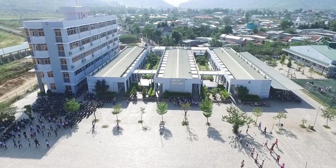 Trường đại học Duy Tân (TP. Đà Nẵng) là 1 trong 3 cơ sở giáo dục mới được xếp hạng trong năm 2022