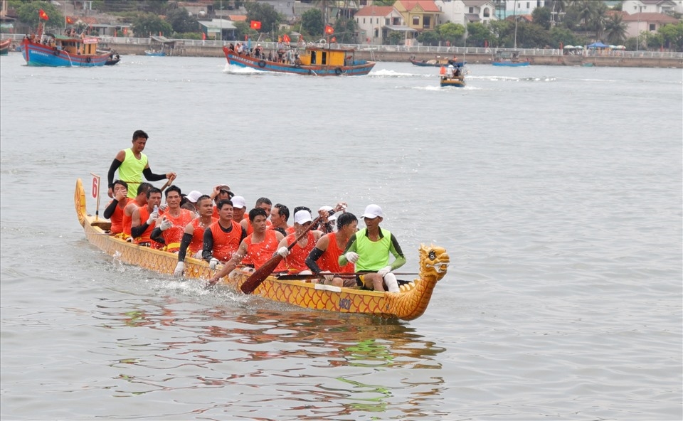 Lễ hội là dịp để duy trì, quảng bá và giới thiệu đến du khách và người dân nét đặc trưng văn hóa truyền thống của ngư dân miền biển Đồng Hới. 