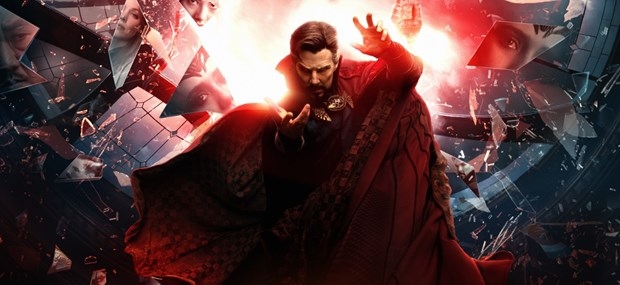 Nam diễn viên Benedict Cumberbatch trong tạo hình của Doctor Strange phần 2. (Ảnh: Marvel)