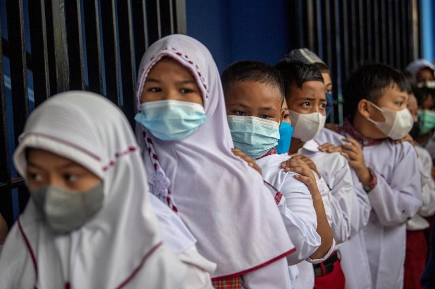 Indonesia đã ghi nhận 3 ca tử vong ở trẻ em liên quan đến căn bệnh viêm gan lạ này